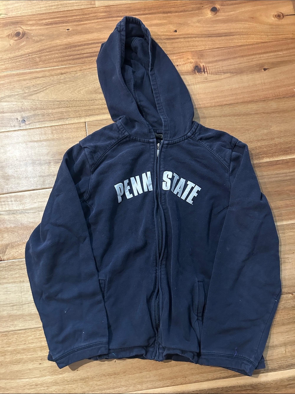 Women’s Gear For Sports Navy Penn State Full-Zip Hoodie